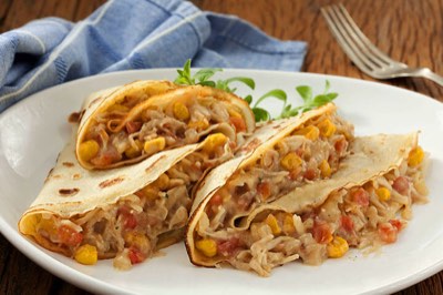 Receita com carne moída